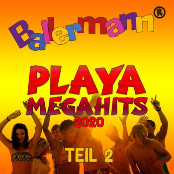 Various Artists - Ballermann Playa Megahits 2020, Teil 2
