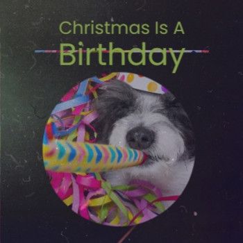 Various Artists - Christmas Is a Birthday