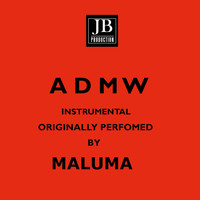 Extra Latino - ADMW (Instrumental Originally Performed By Maluma)