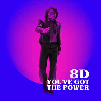 James Brown - You've Got the Power (8D)