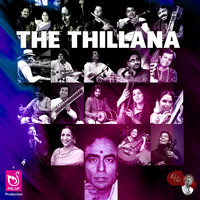 Lalgudi Jayaraman - The Thillana