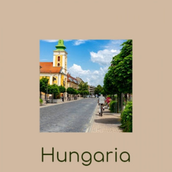 Various Artists - Hungaria