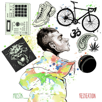 Mo - Recreation (Explicit)