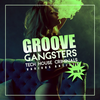 Various Artists - Groove Gangsters, Vol. 3 (Tech House Criminals)