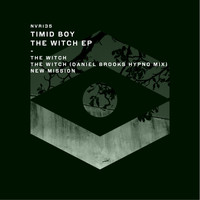 Timid Boy - The Witch EP