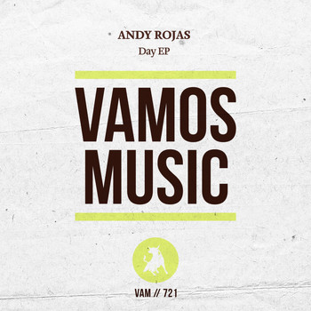 Andy Rojas - Day EP