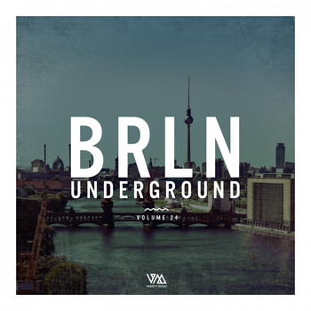 Various Artists - Brln Underground, Vol. 24