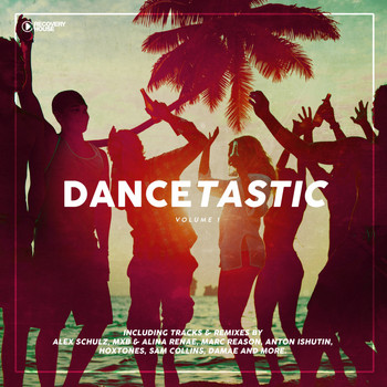 Various Artists - Dancetastic, Vol. 1 (Explicit)