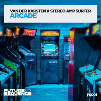 Van Der Karsten & Stereo Amp Surfer - Arcade