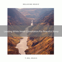 Sleep & Dream Music Academy, Sleep Noise & Sleepy Noise - Leading White Noise Compilation For Peaceful Sleep