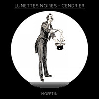 Lunettes Noires - Cendrier