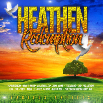 Various Artists - Heathen Redemption