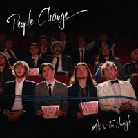 Ali In The Jungle - People Change