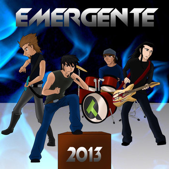 Various Artists - Emergente (Explicit)