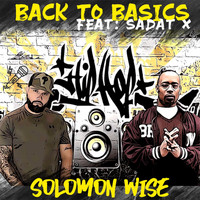 Solomon Wise - Back to Basics (feat. Sadat X) (Explicit)