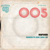 Rufuss - Serenitiy & Soul EP