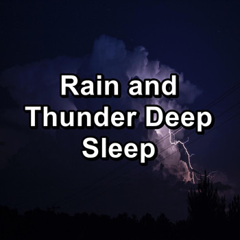 Baby Rain - Rain and Thunder Deep Sleep