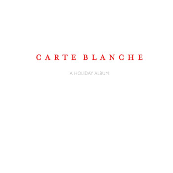Carte Blanche - A Holiday Album