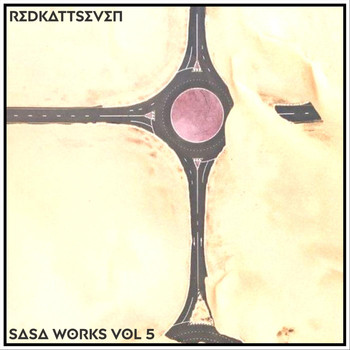 redkattseven - S.A.S.A. Works, Vol. 5