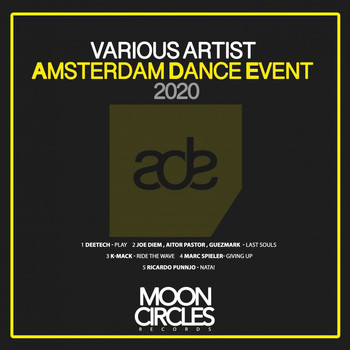 Various Artist - Amsterdam Dance Event 2020