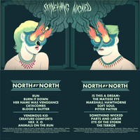 North by North - Something Wicked