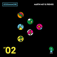 Martin Mey - IN/EX #2 - MARTIN MEY & FRIENDS - LESSISMMMORE