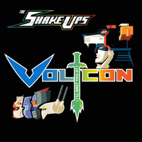 The Shake Ups - (I'll Meet You At) Voltcon!