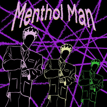 Dramamine - Menthol Man