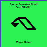 Spencer Brown & ALPHA 9 - Ariel / Afterlife