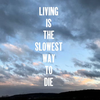 Dennis Schütze - Living Is the Slowest Way to Die (Acoustic Version)