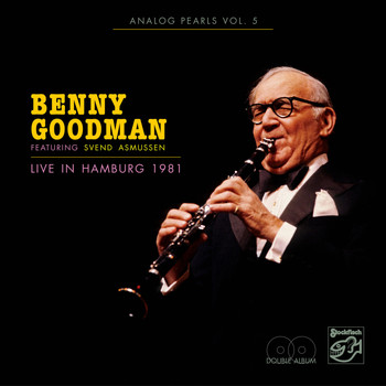Benny Goodman - Live in Hamburg 1981