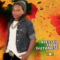 Jovinski - Blessed to Be Guyanese
