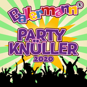 Various Artists - Ballermann Party Knüller 2020
