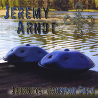 Jeremy Arndt - Journeys: Handpan Solo