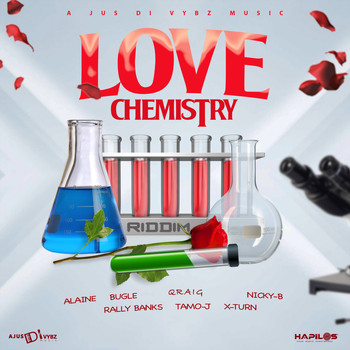 Various Artists - Love Chemistry Riddim