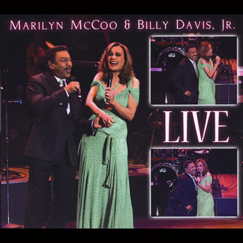 Marilyn McCoo & Billy Davis, Jr. - Marilyn McCoo & Billy Davis, Jr. (Live)