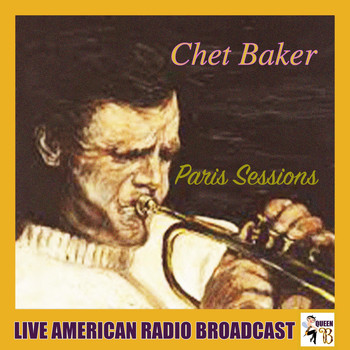 Chet Baker - Paris Sessions (Live)
