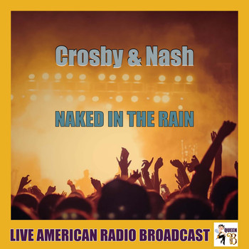 Crosby & Nash - Naked in The Rain (Live)