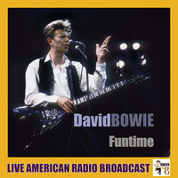 David Bowie - Funtime (Live)