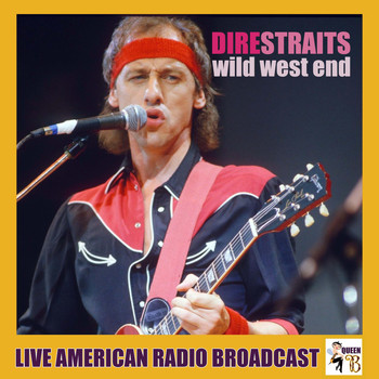 Dire Straits - Wild West End (Live)