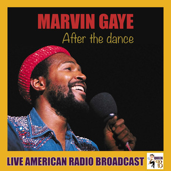 Marvin Gaye - After the Dance (Live)