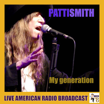 Patti Smith - My Generation (Live)
