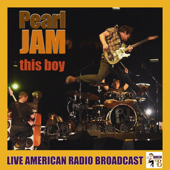 Pearl Jam - This Boy (Live)
