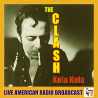 The Clash - Kola Kola (Live)