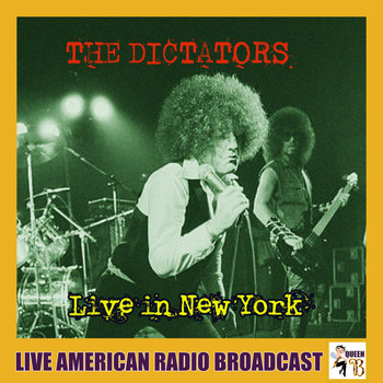 The Dictators - Live in New York (Live)