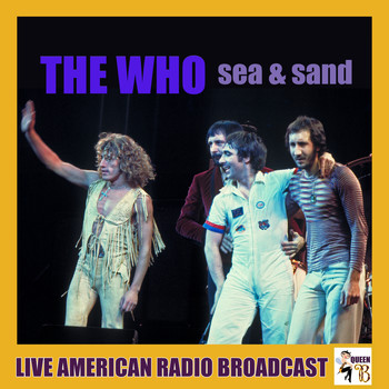 The Who - Sea and Sand (Live)