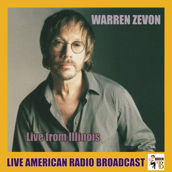 Warren Zevon - Live from Illinois (Live)