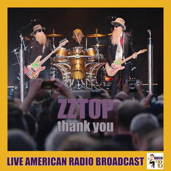 ZZ Top - Thank You (Live)