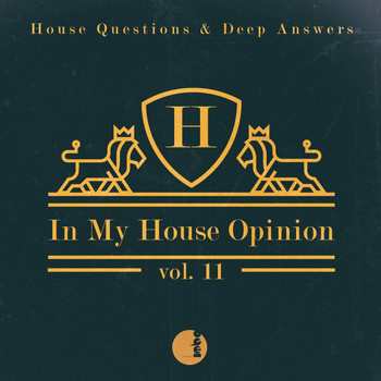 Various Artists - In My House Opinion, Vol. 11 (House Questions & Deep Answers)