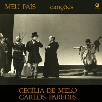 Carlos Paredes and Cecília de Melo - Meu País